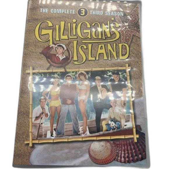 Gilligan's Island: The Complete 3 Season Series Collection - Picture 4 of 5